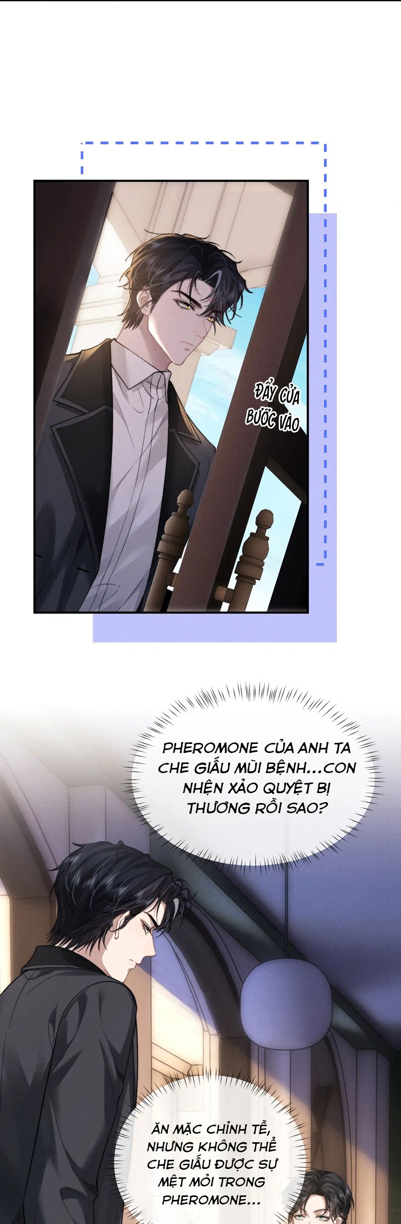 Chấp Sự Thỏ Cụp Tai Chapter 132 - Trang 4