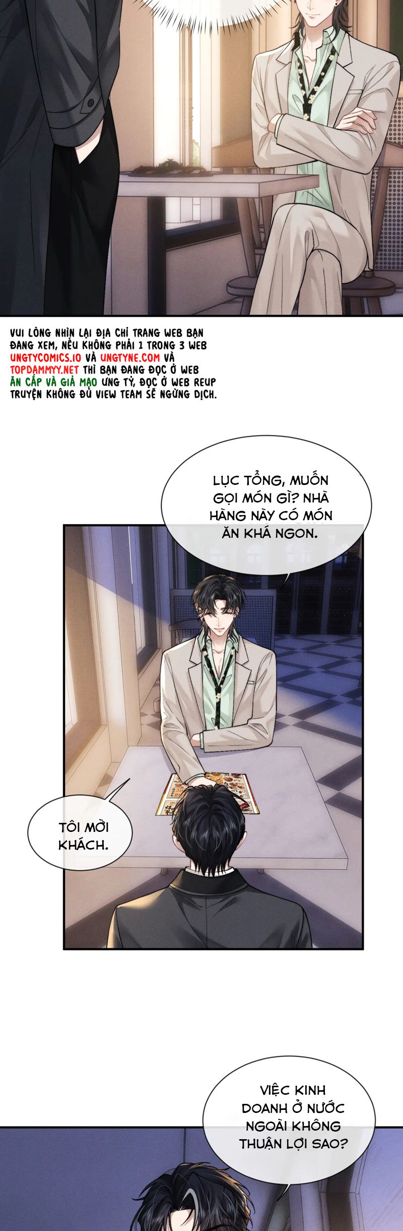 Chấp Sự Thỏ Cụp Tai Chapter 132 - Trang 4