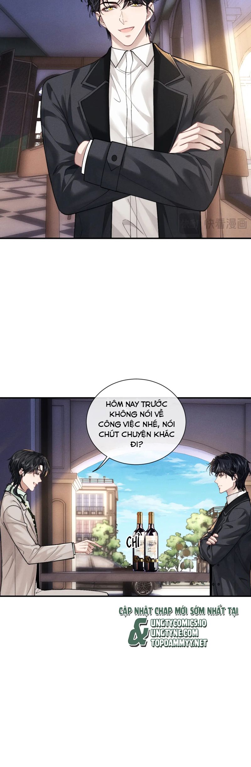 Chấp Sự Thỏ Cụp Tai Chapter 132 - Trang 4