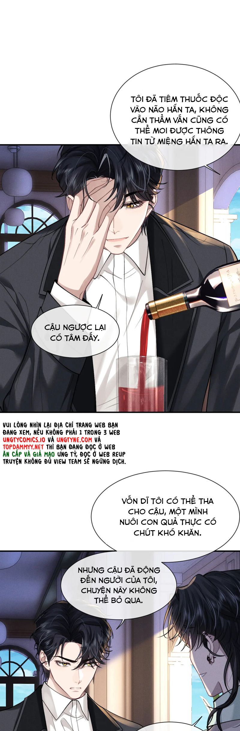 Chấp Sự Thỏ Cụp Tai Chapter 132 - Trang 4