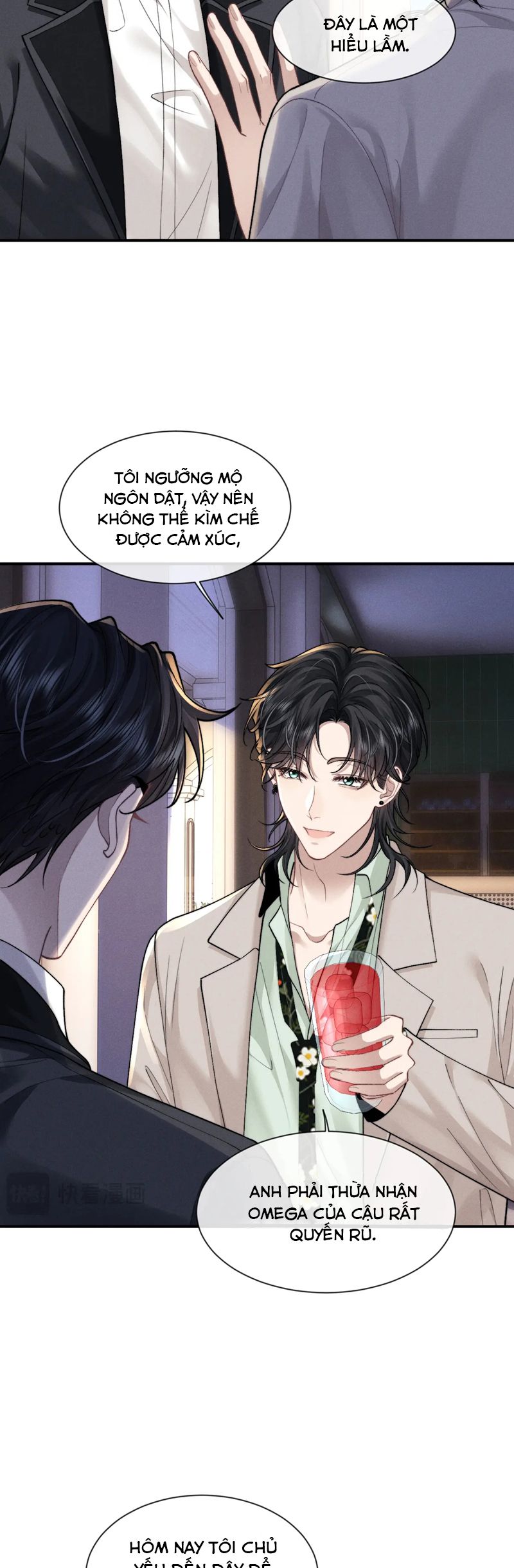 Chấp Sự Thỏ Cụp Tai Chapter 132 - Trang 4