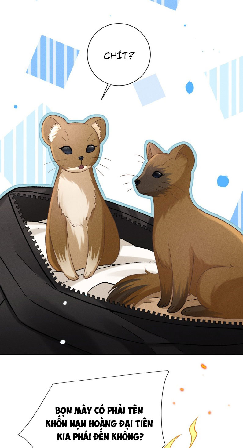 Đại Tiên Nhi Chap 8 - Trang 3