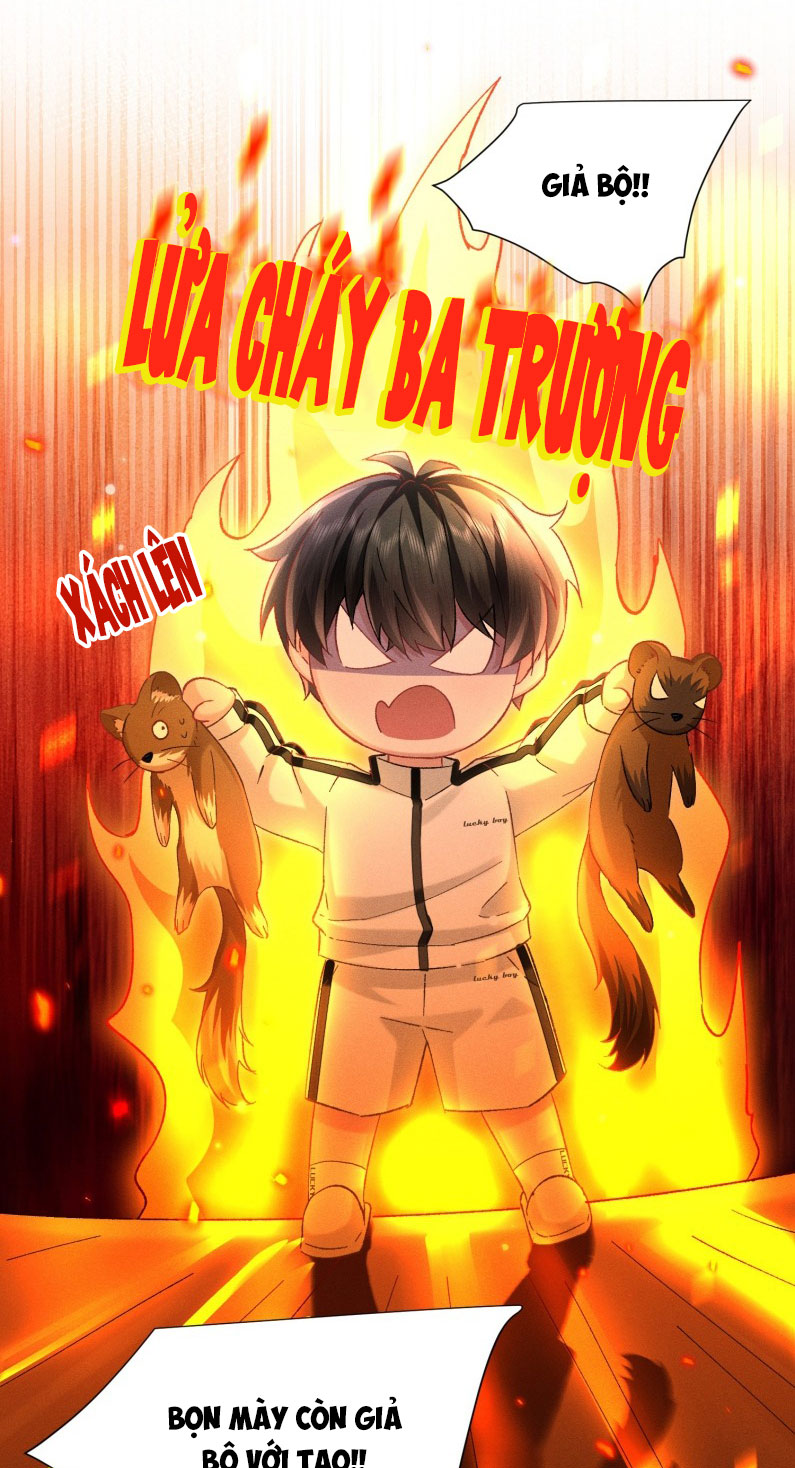 Đại Tiên Nhi Chap 8 - Trang 3