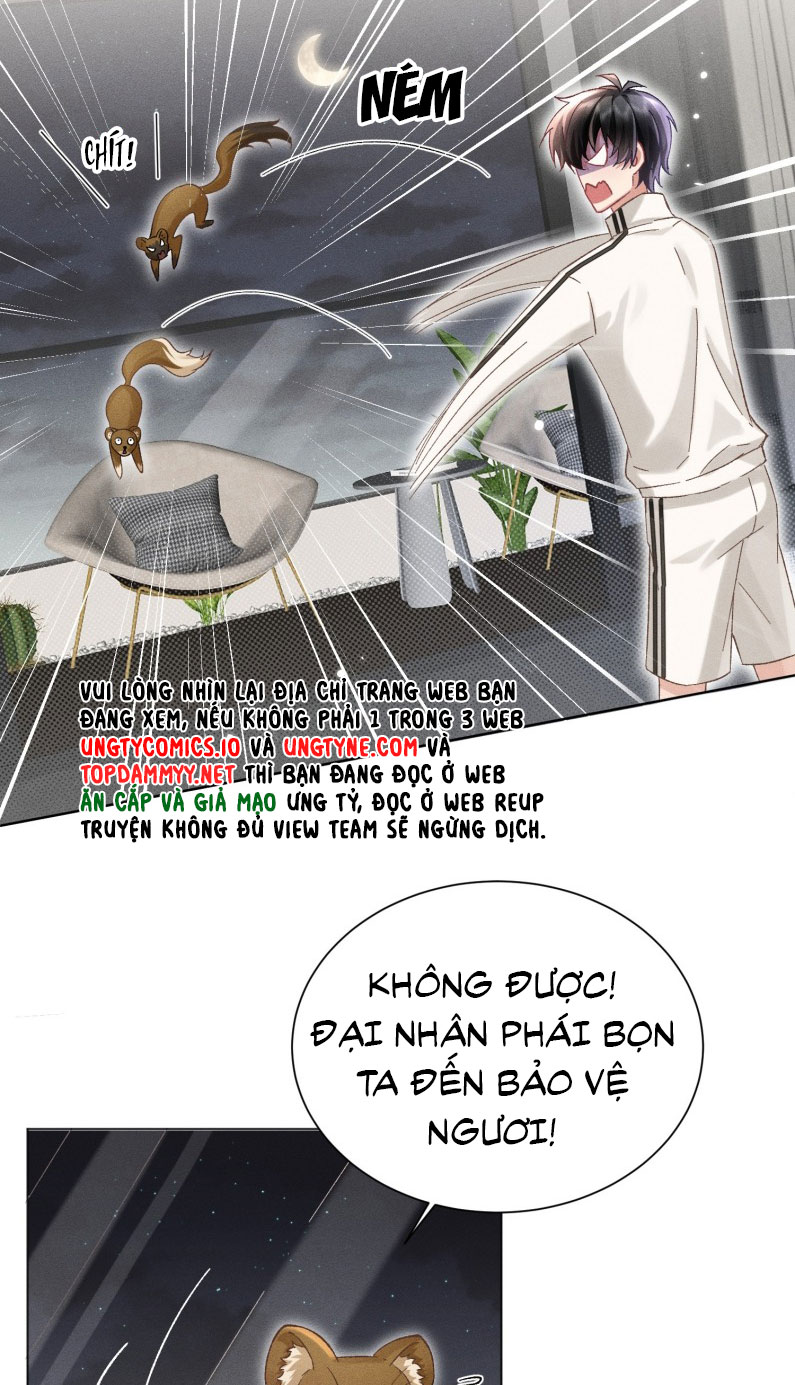Đại Tiên Nhi Chap 8 - Trang 3