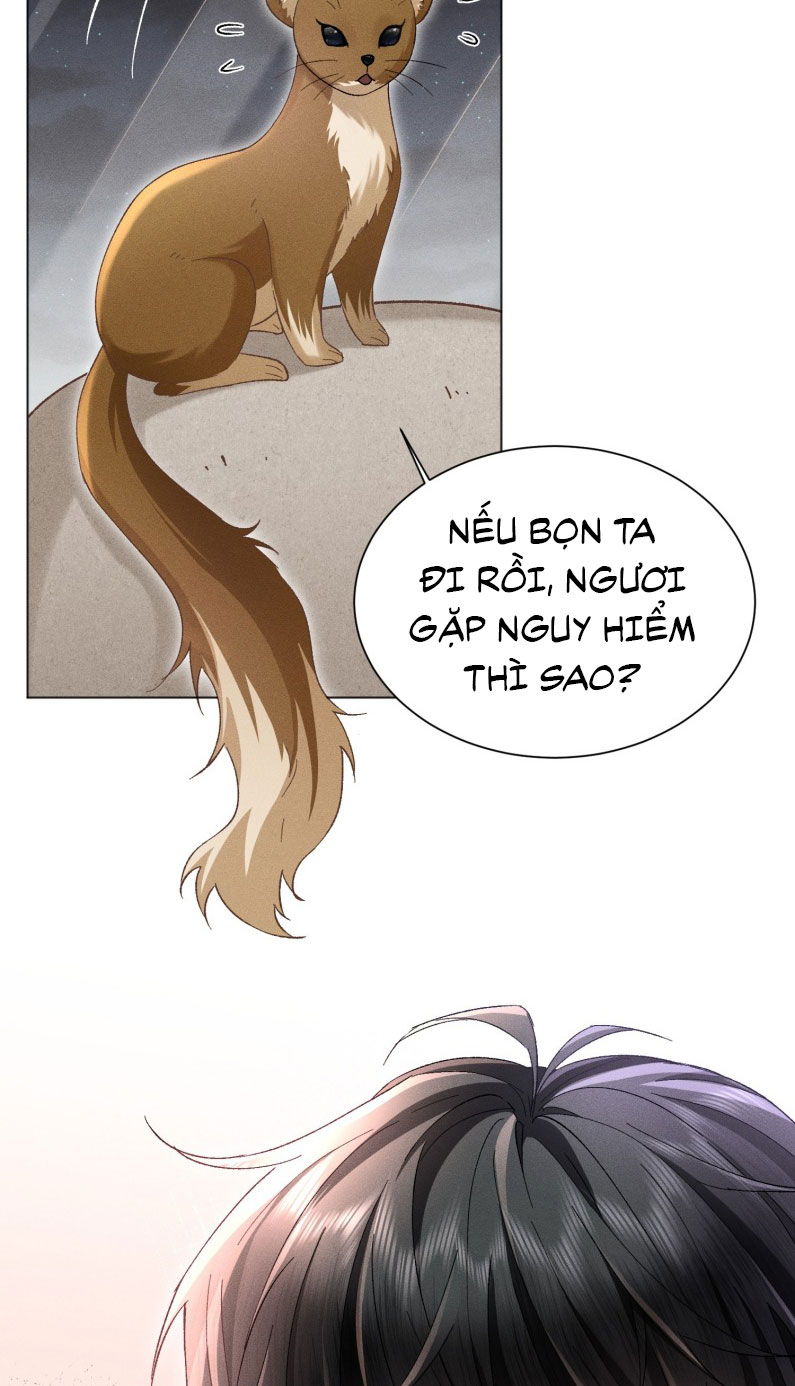 Đại Tiên Nhi Chap 8 - Trang 3