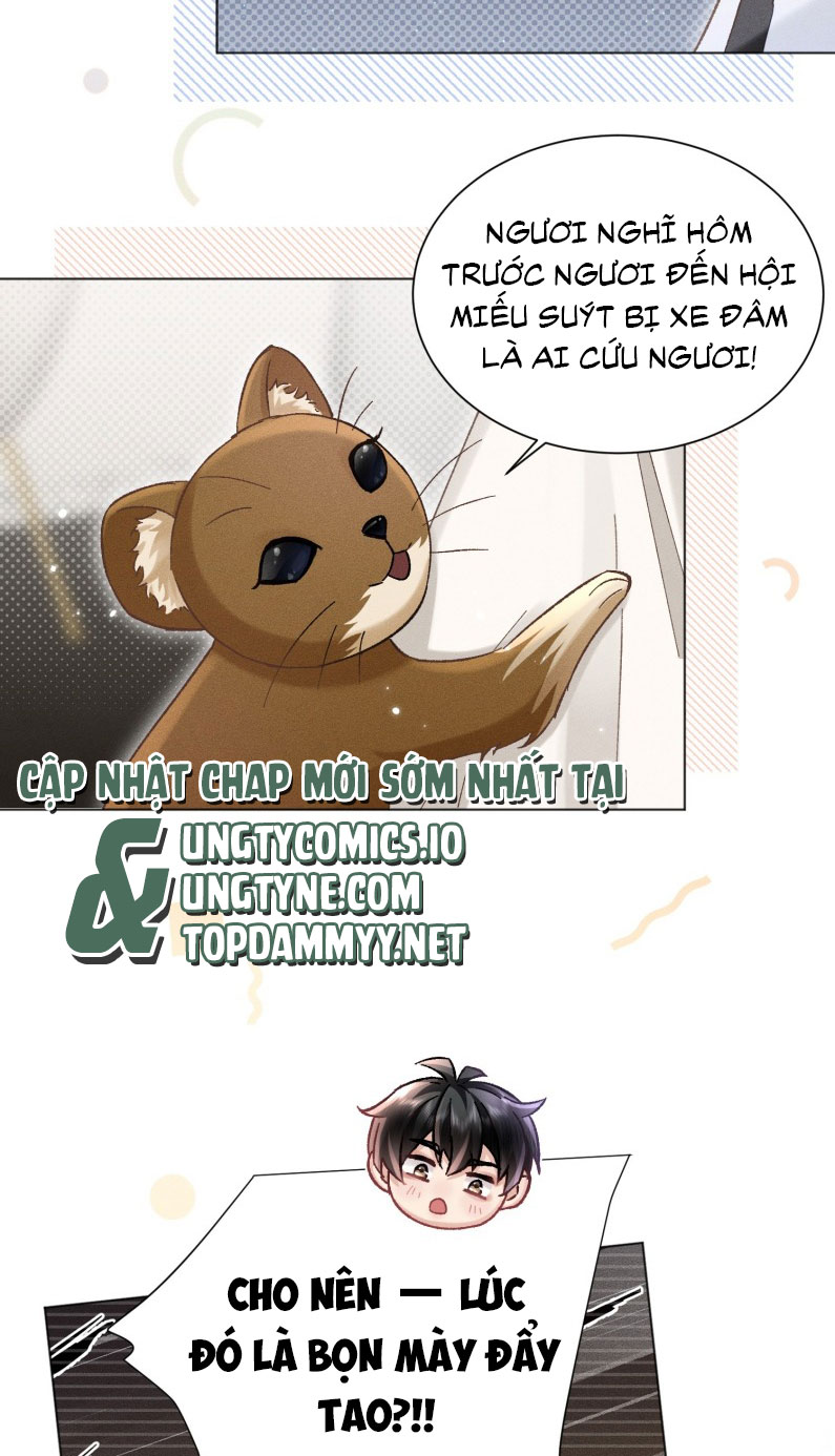 Đại Tiên Nhi Chap 8 - Trang 3