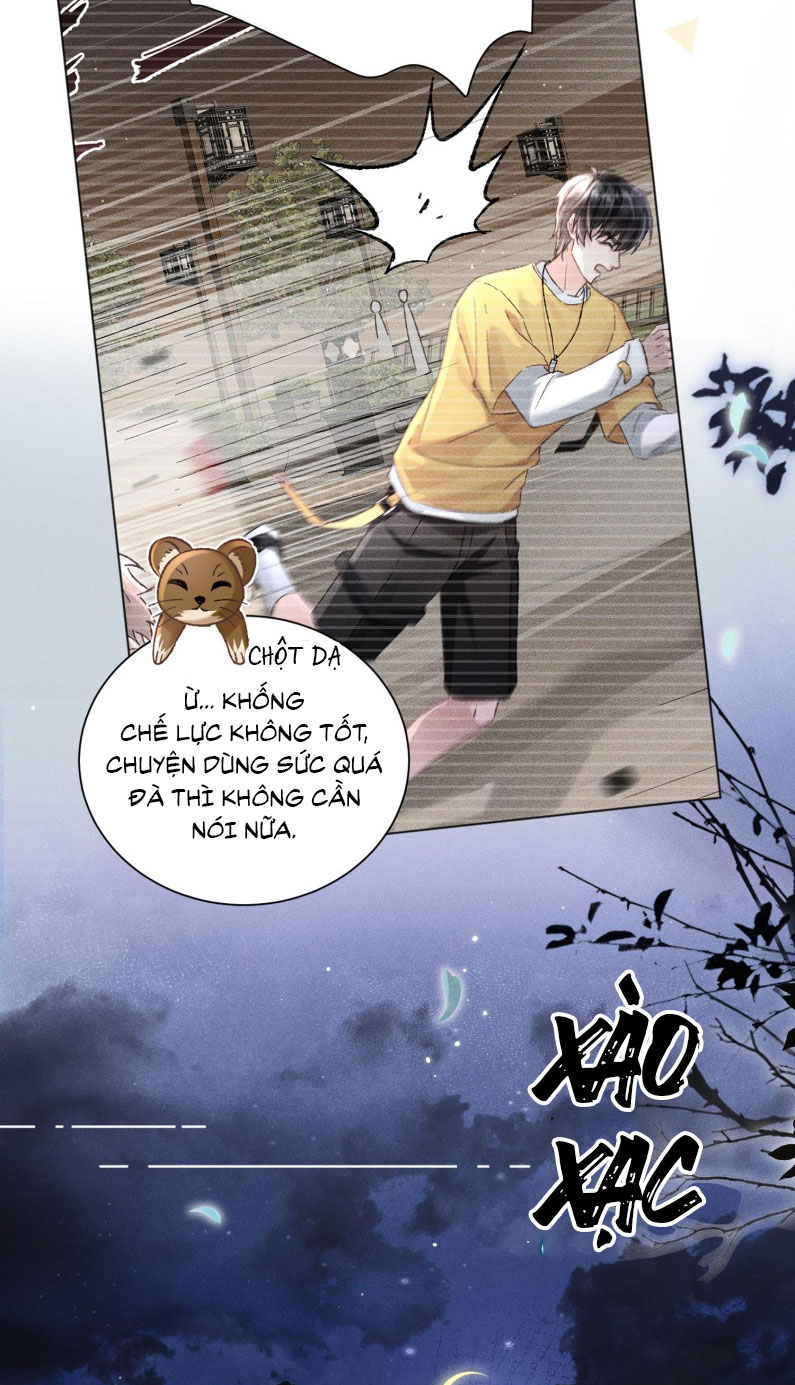 Đại Tiên Nhi Chap 8 - Trang 3