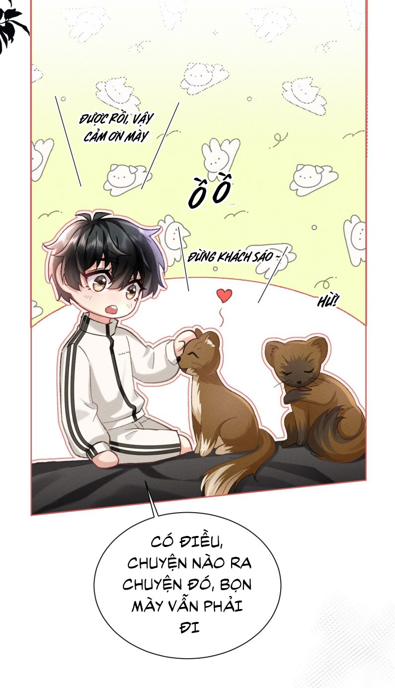 Đại Tiên Nhi Chap 8 - Trang 3