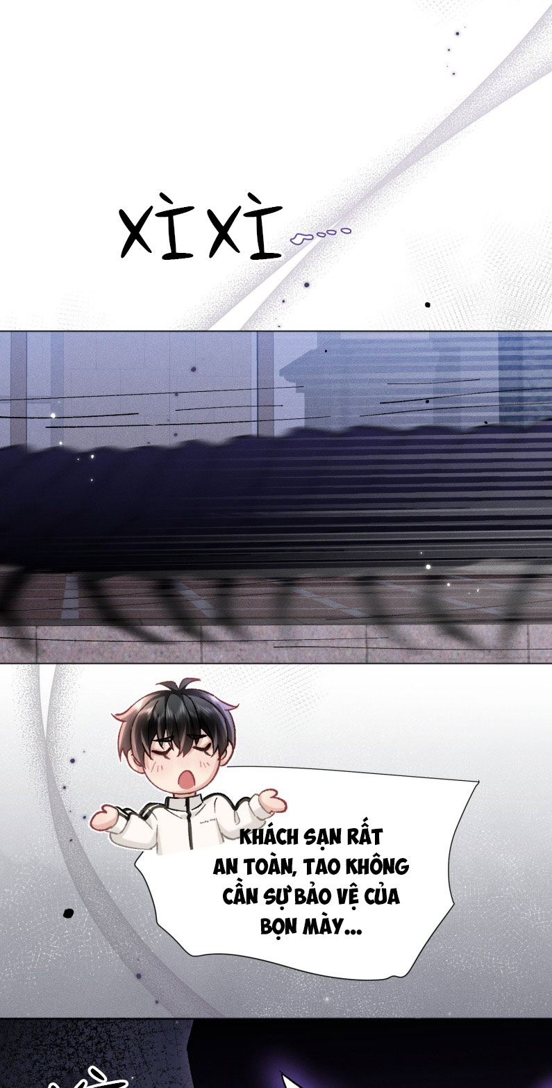 Đại Tiên Nhi Chap 8 - Trang 3