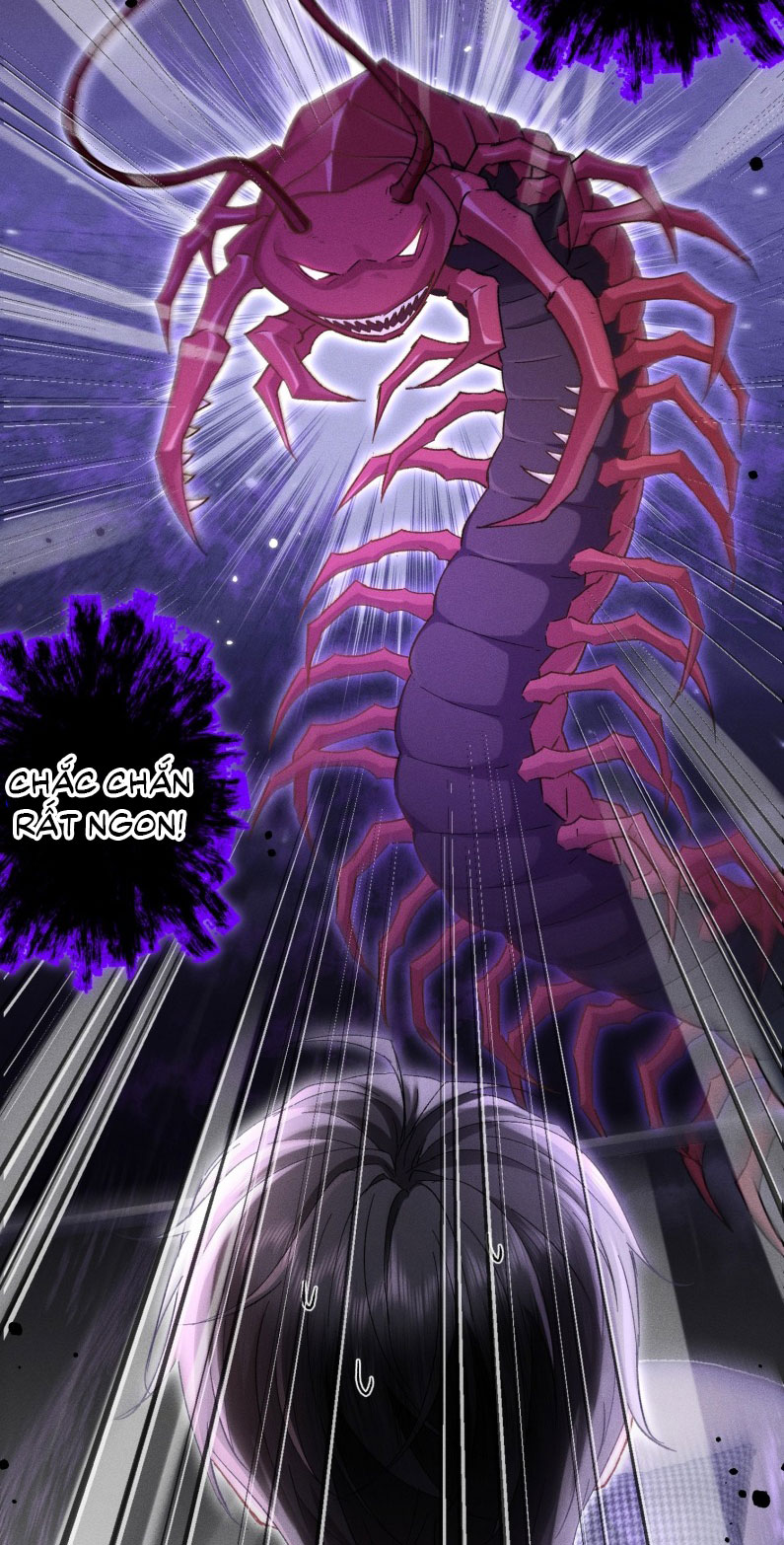 Đại Tiên Nhi Chap 8 - Trang 3