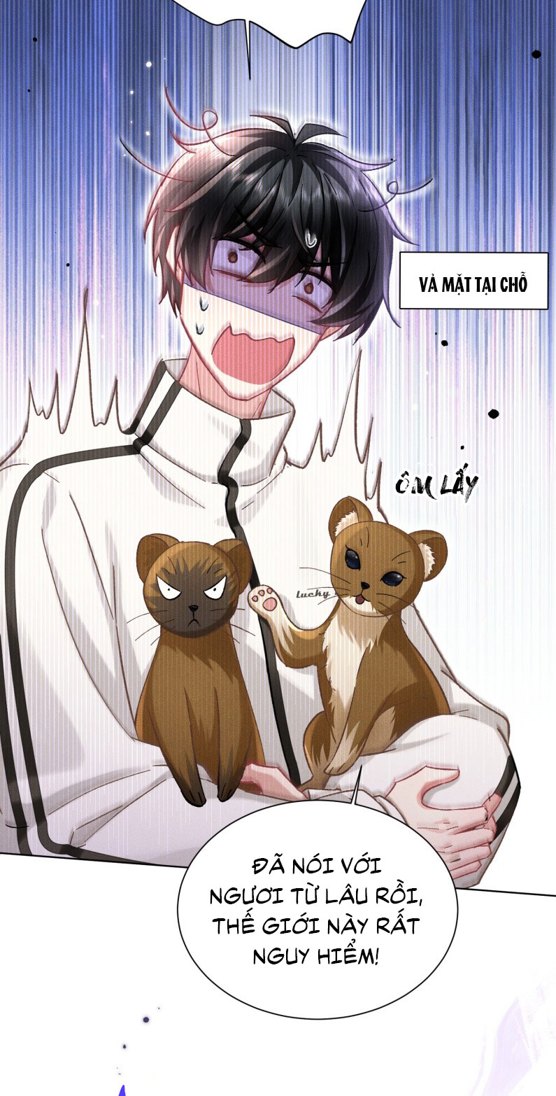 Đại Tiên Nhi Chap 8 - Trang 3