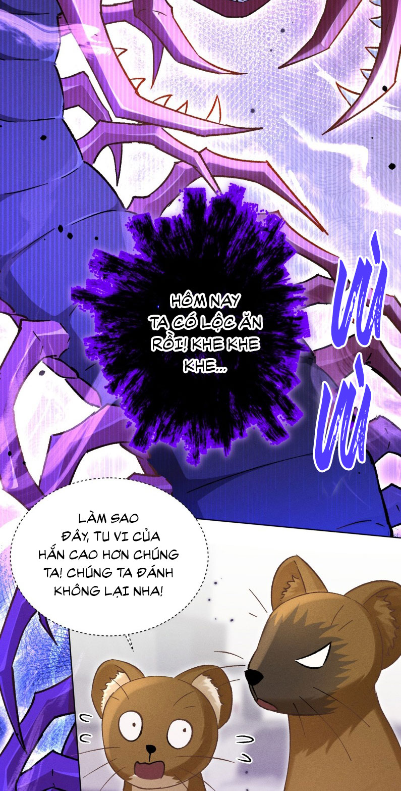 Đại Tiên Nhi Chap 8 - Trang 3