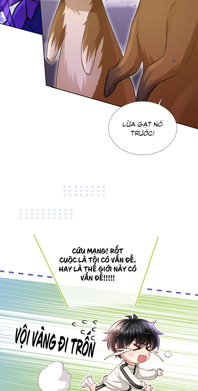 Đại Tiên Nhi Chap 8 - Trang 3