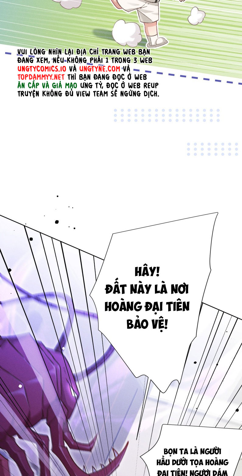 Đại Tiên Nhi Chap 8 - Trang 3