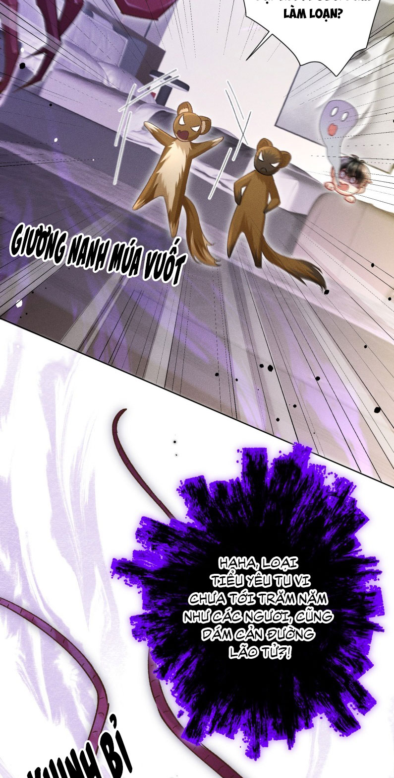 Đại Tiên Nhi Chap 8 - Trang 3