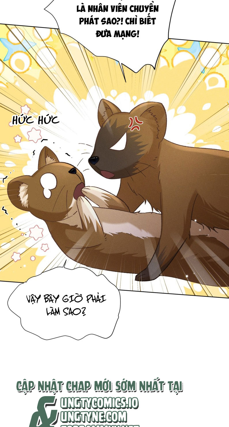 Đại Tiên Nhi Chap 8 - Trang 3