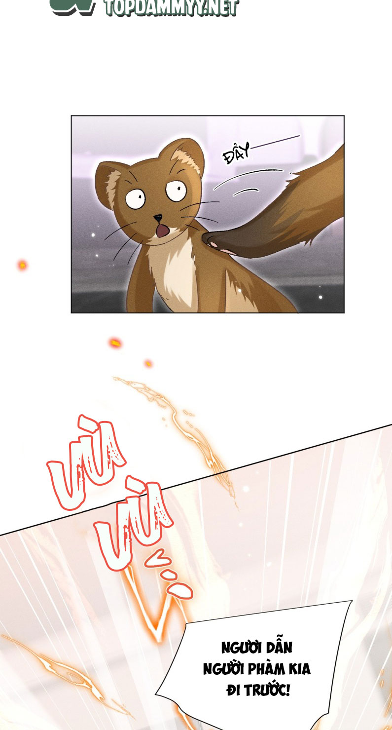 Đại Tiên Nhi Chap 8 - Trang 3