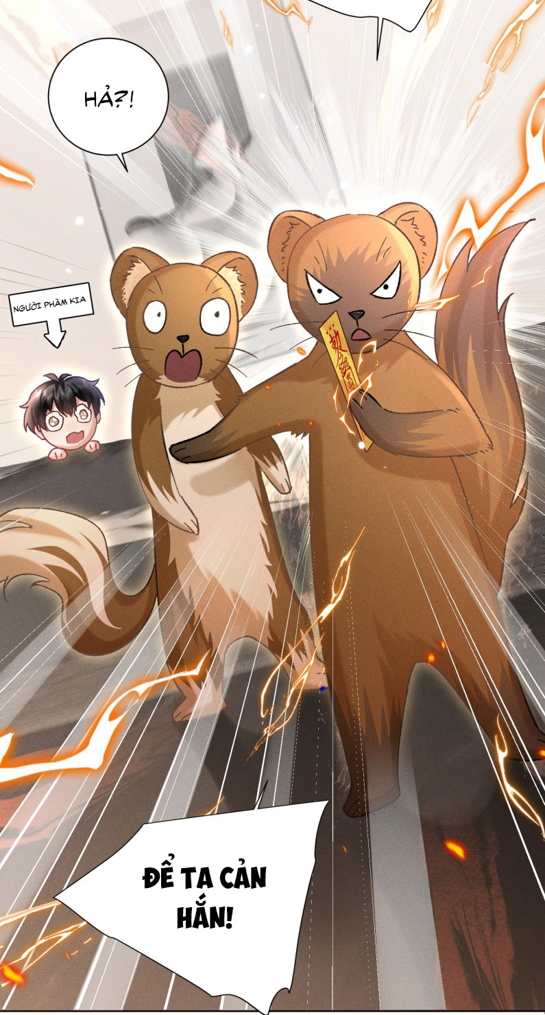 Đại Tiên Nhi Chap 8 - Trang 3