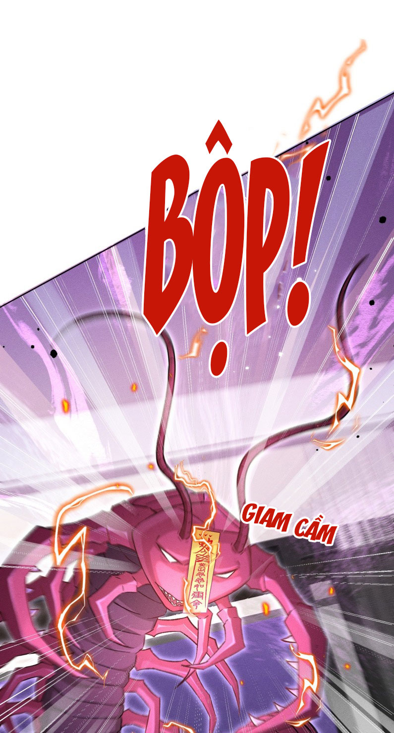 Đại Tiên Nhi Chap 8 - Trang 3