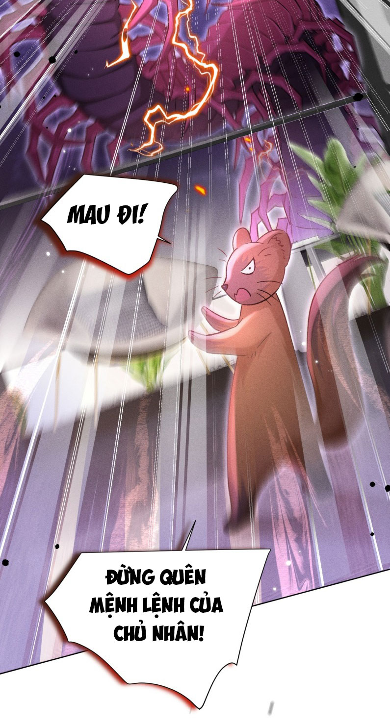 Đại Tiên Nhi Chap 8 - Trang 3