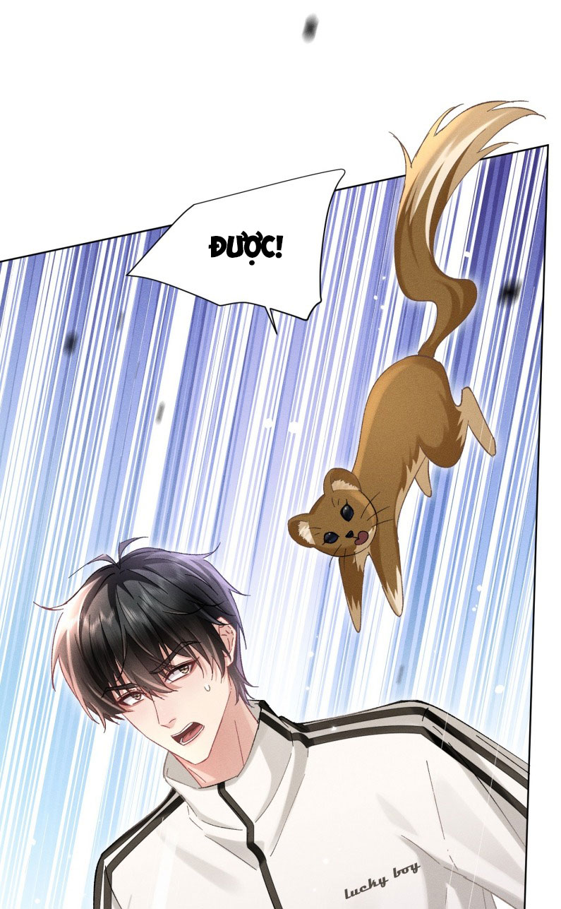 Đại Tiên Nhi Chap 8 - Trang 3