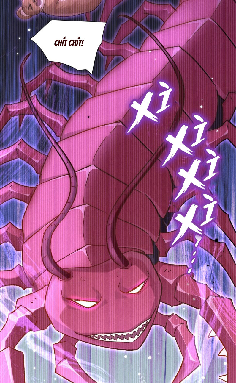 Đại Tiên Nhi Chap 8 - Trang 3