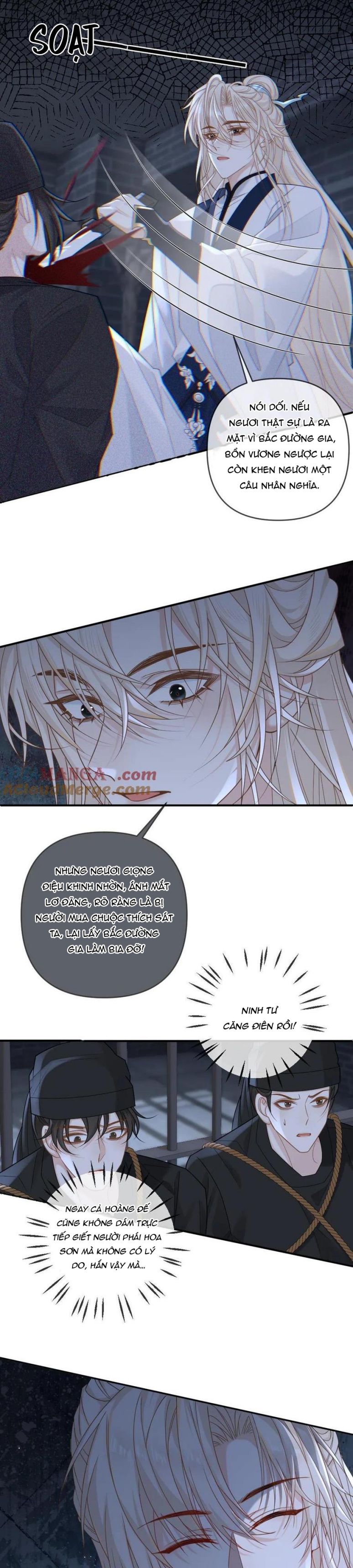 Lang Cẩu Chủ Thần Chapter 393 - Next Chapter 394