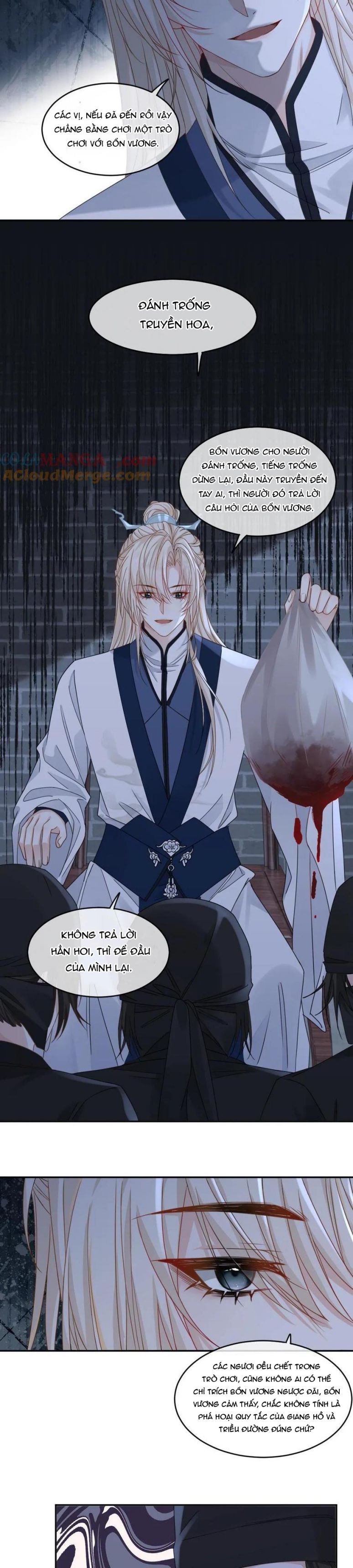 Lang Cẩu Chủ Thần Chapter 393 - Next Chapter 394