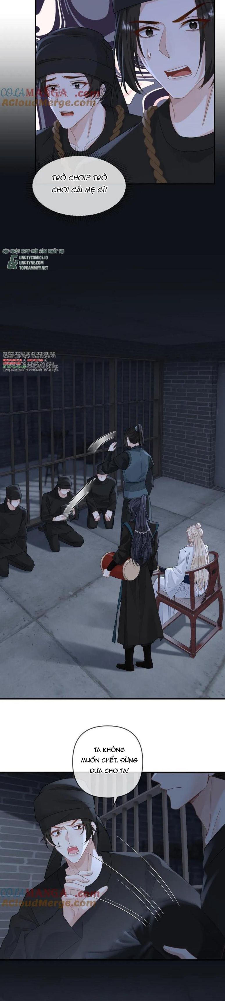 Lang Cẩu Chủ Thần Chapter 393 - Next Chapter 394