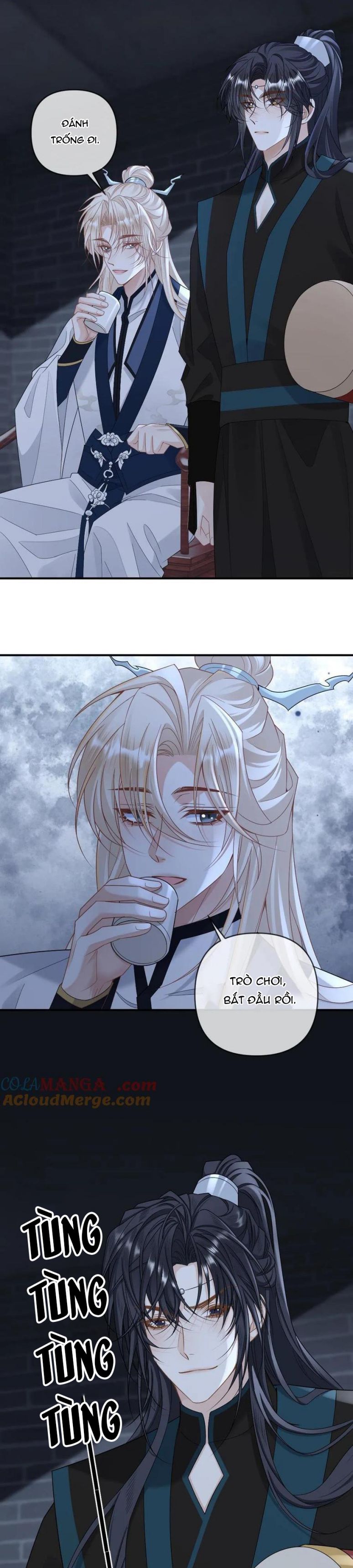 Lang Cẩu Chủ Thần Chapter 393 - Next Chapter 394