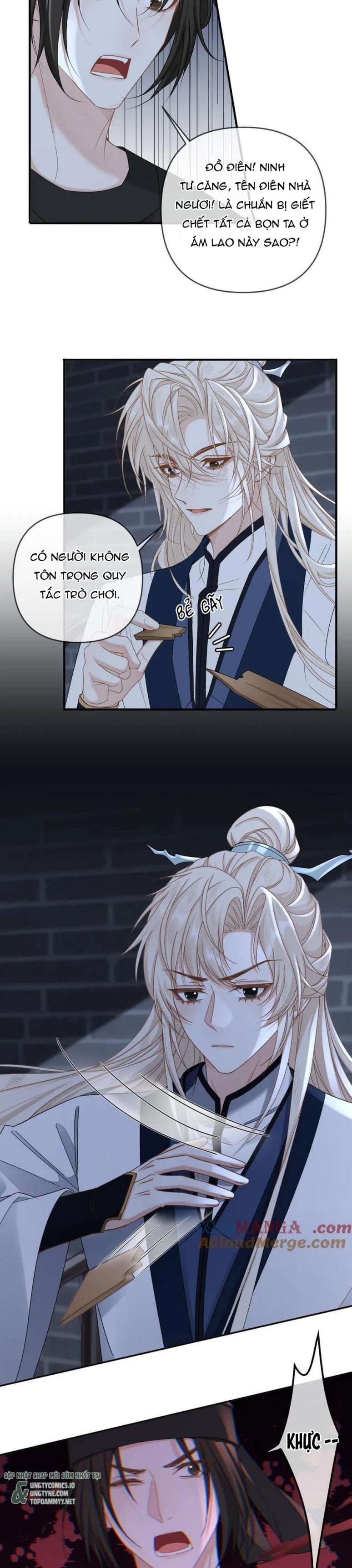 Lang Cẩu Chủ Thần Chapter 393 - Next Chapter 394