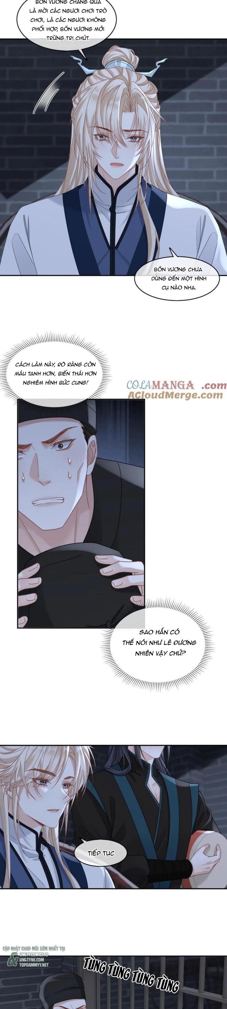 Lang Cẩu Chủ Thần Chapter 393 - Next Chapter 394