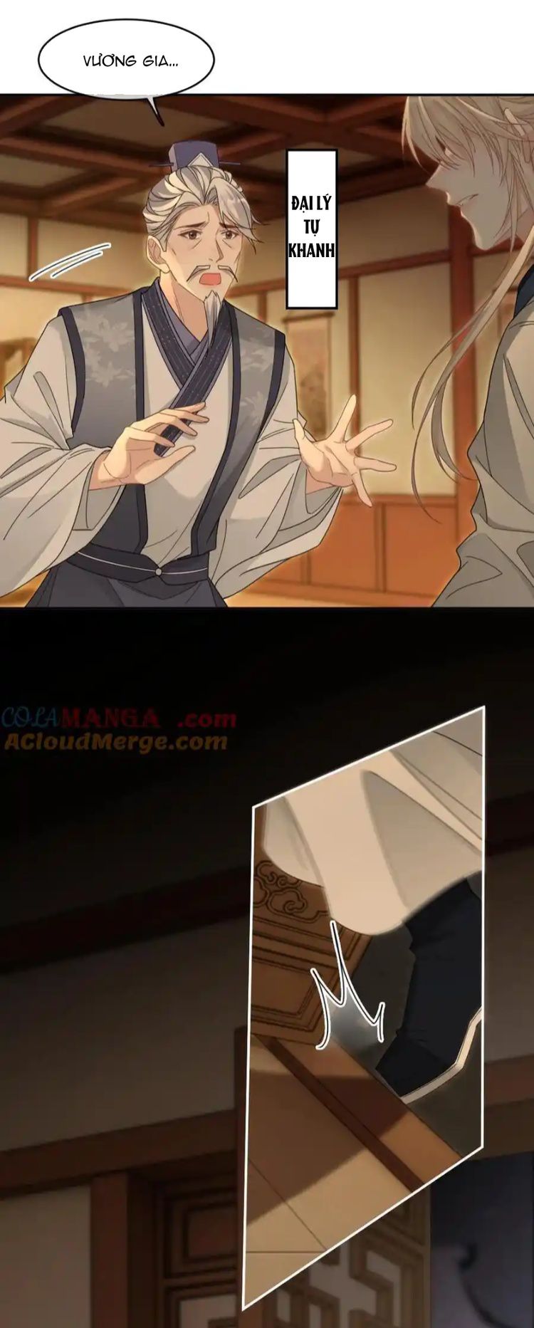 Lang Cẩu Chủ Thần Chapter 394 - Trang 3