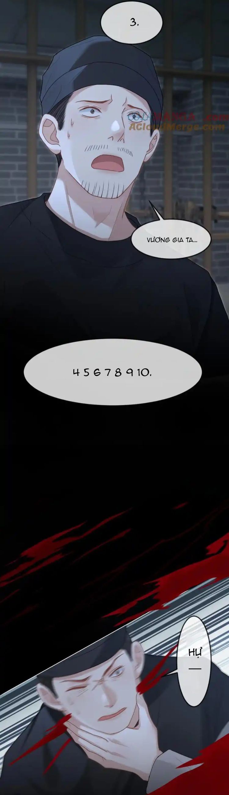 Lang Cẩu Chủ Thần Chapter 394 - Trang 3