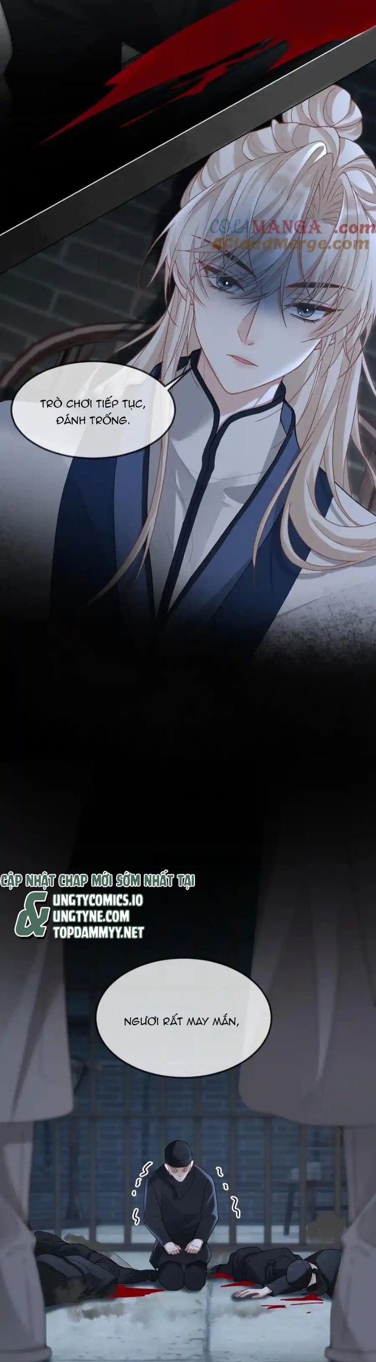 Lang Cẩu Chủ Thần Chapter 394 - Trang 3