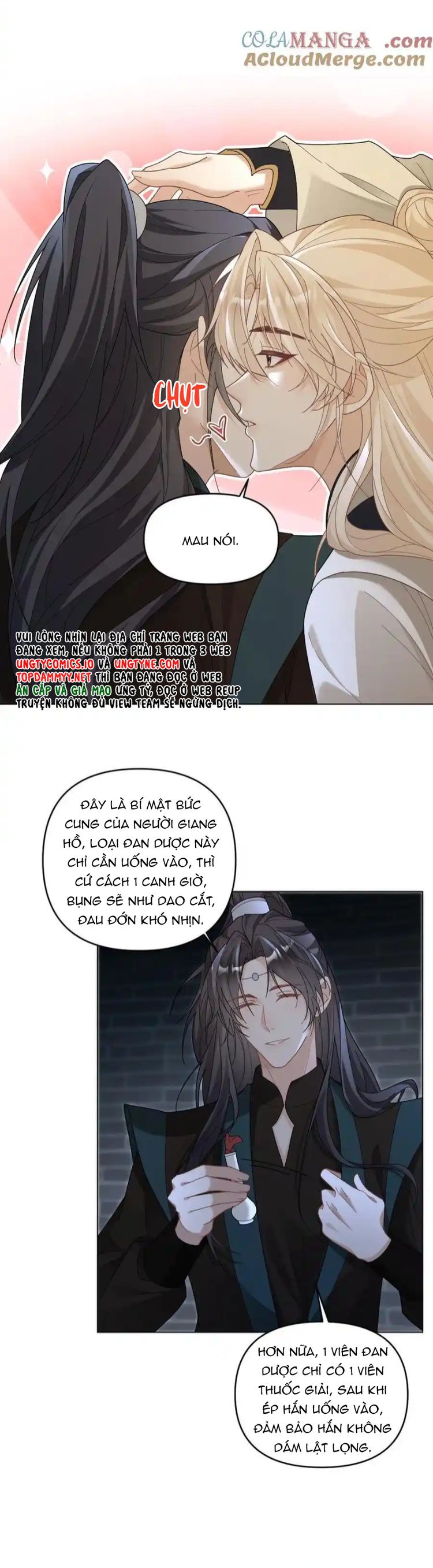 Lang Cẩu Chủ Thần Chapter 394 - Trang 3