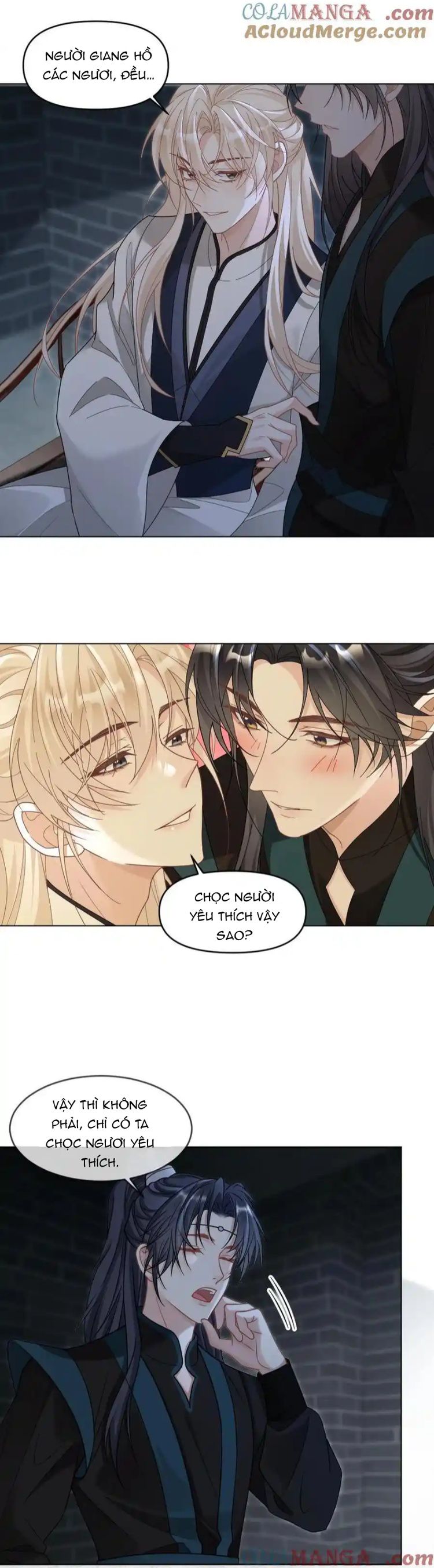 Lang Cẩu Chủ Thần Chapter 394 - Trang 3