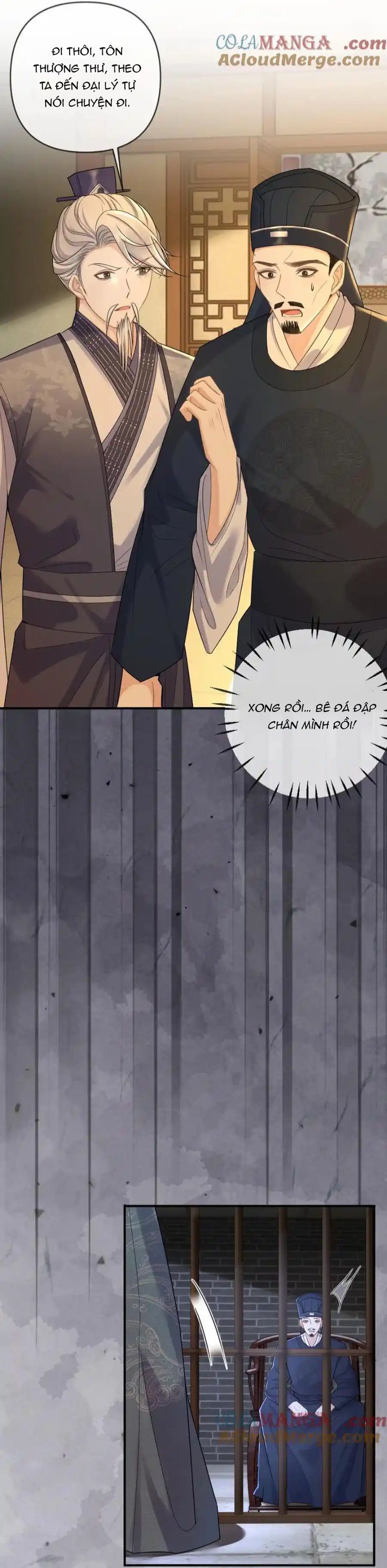 Lang Cẩu Chủ Thần Chapter 395 - Trang 3