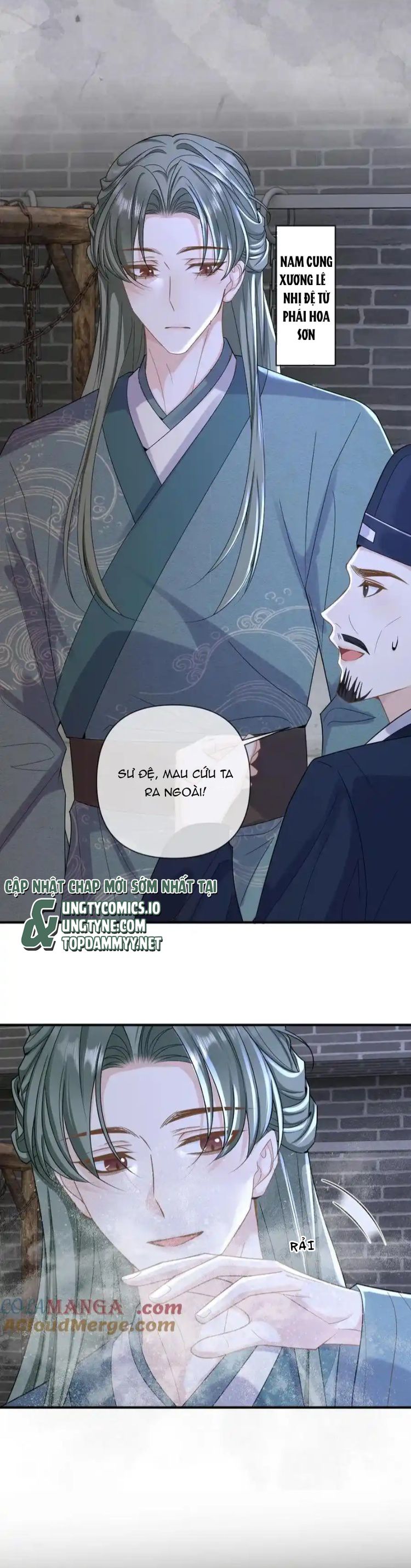 Lang Cẩu Chủ Thần Chapter 395 - Trang 3