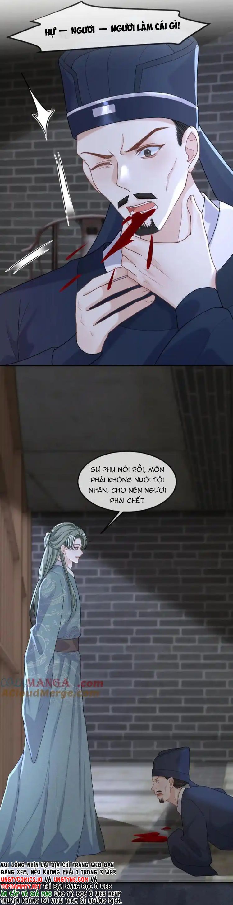 Lang Cẩu Chủ Thần Chapter 395 - Trang 3