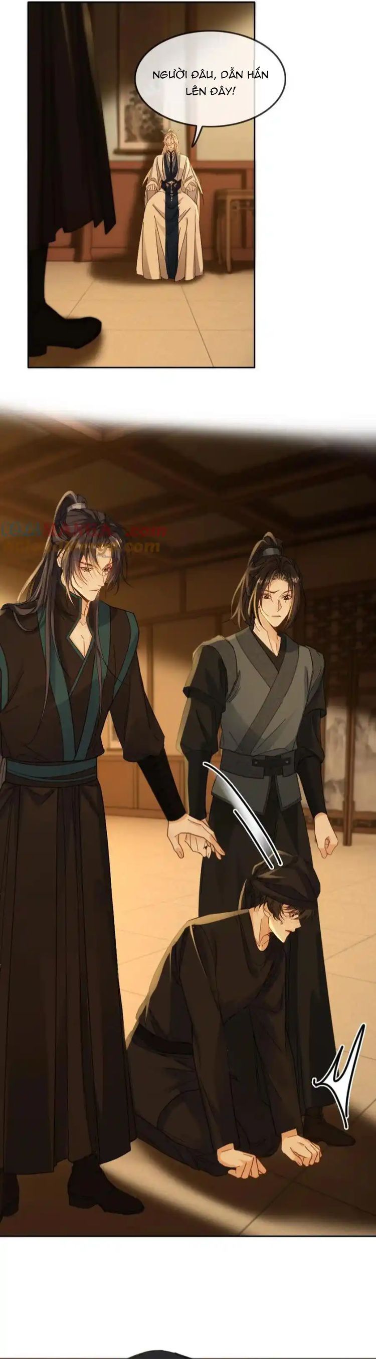 Lang Cẩu Chủ Thần Chapter 395 - Trang 3