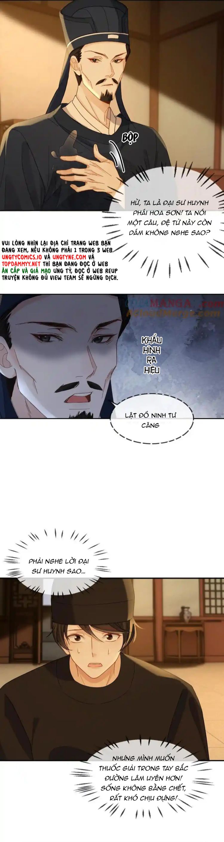 Lang Cẩu Chủ Thần Chapter 395 - Trang 3