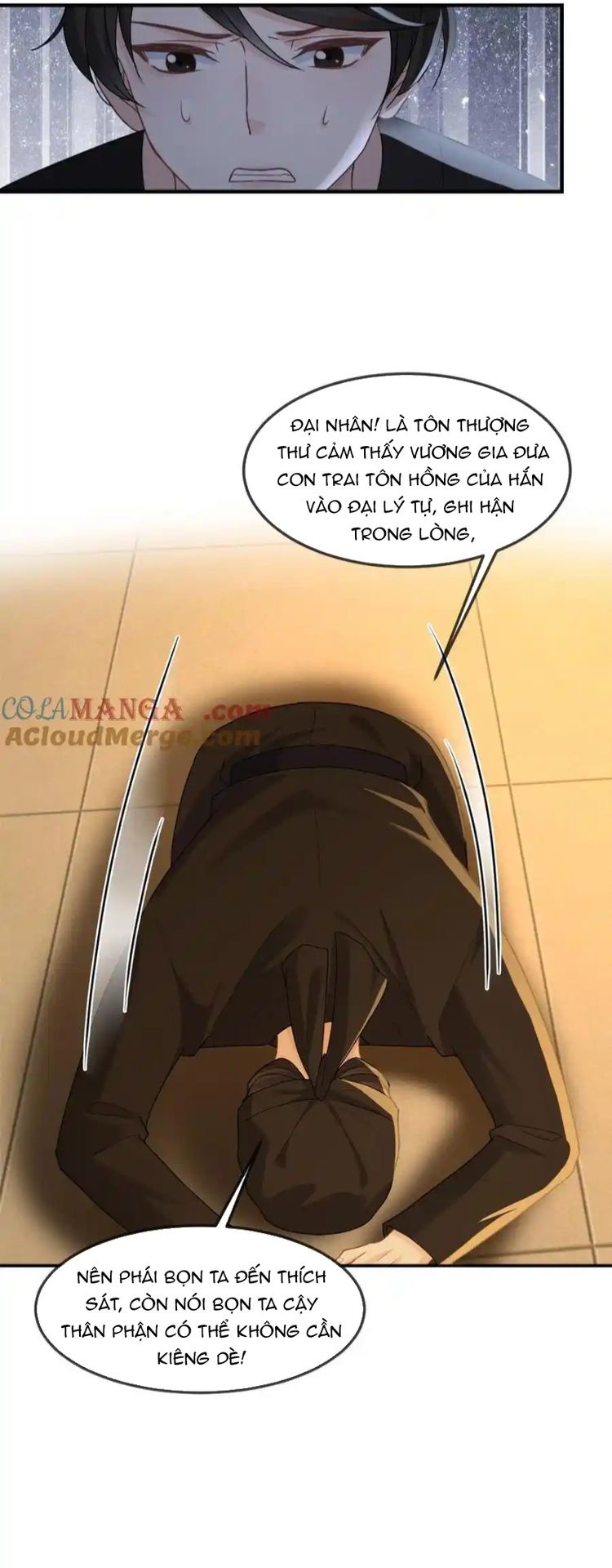 Lang Cẩu Chủ Thần Chapter 395 - Trang 3