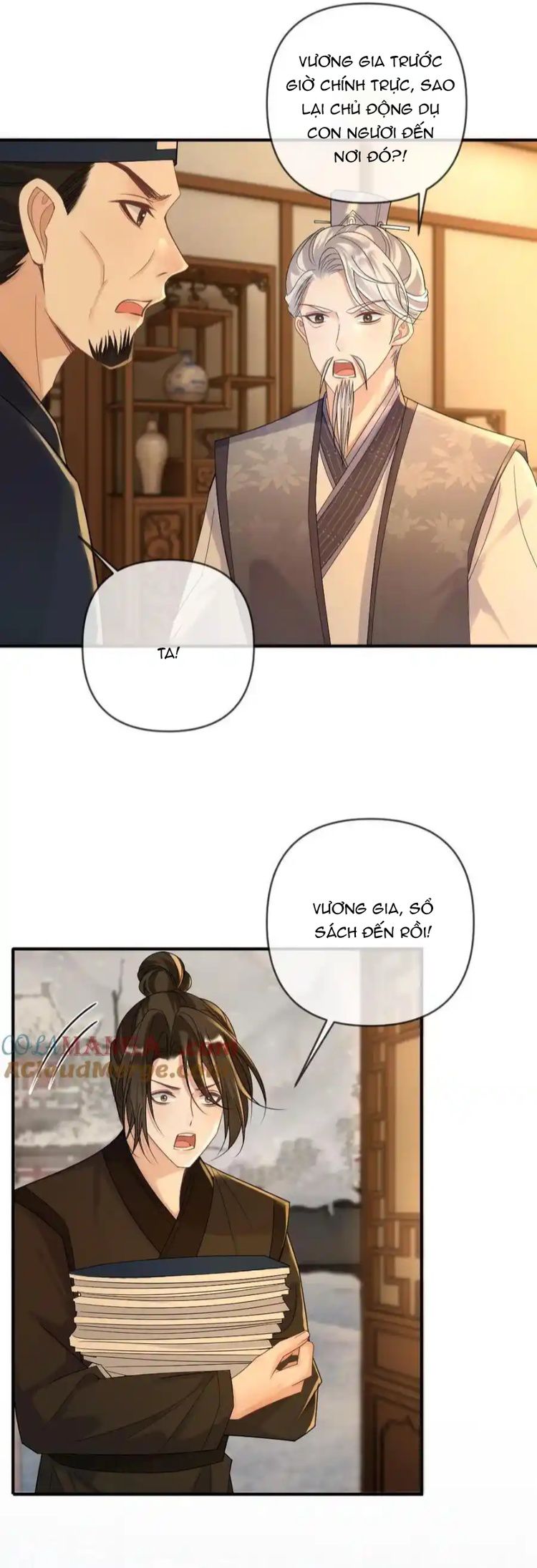 Lang Cẩu Chủ Thần Chapter 395 - Trang 3