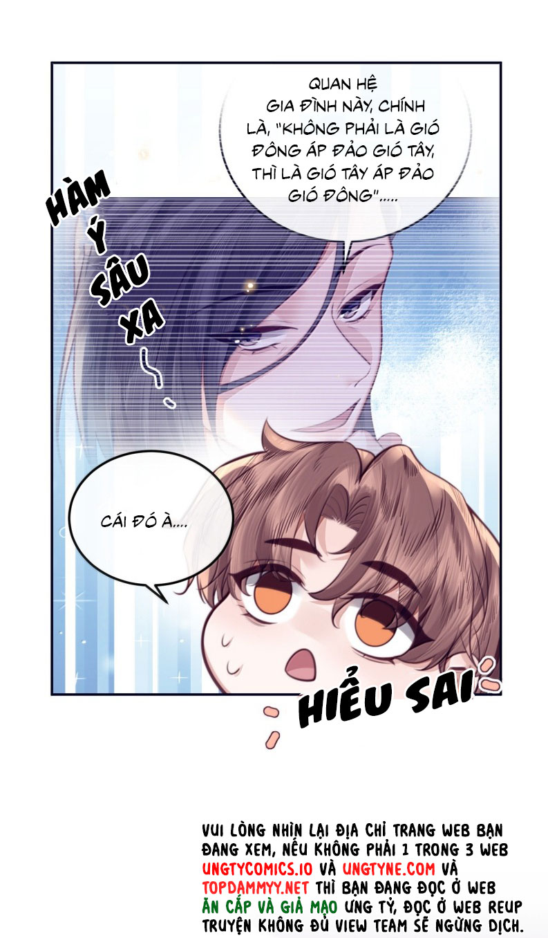 Tổng Tài Định Chế Tư Nhân Chap 116 - Trang 4