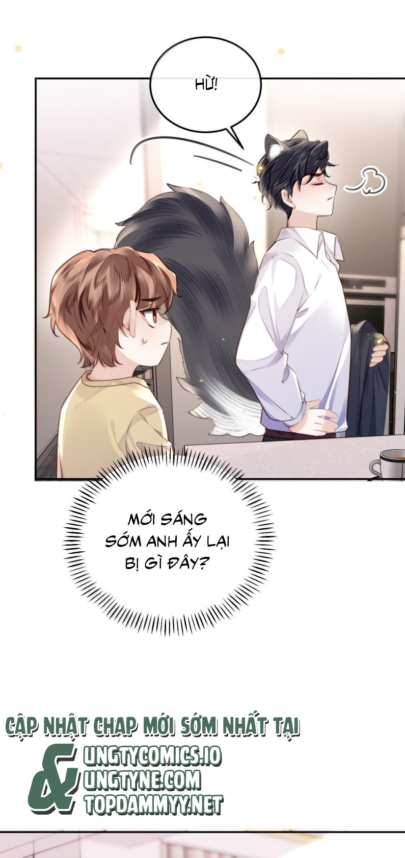 Tổng Tài Định Chế Tư Nhân Chap 116 - Trang 4