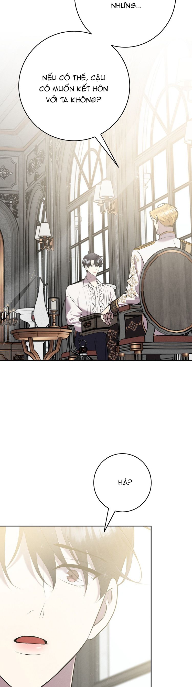 Hôn Nhân Gia Tộc Chap 9 - Trang 3