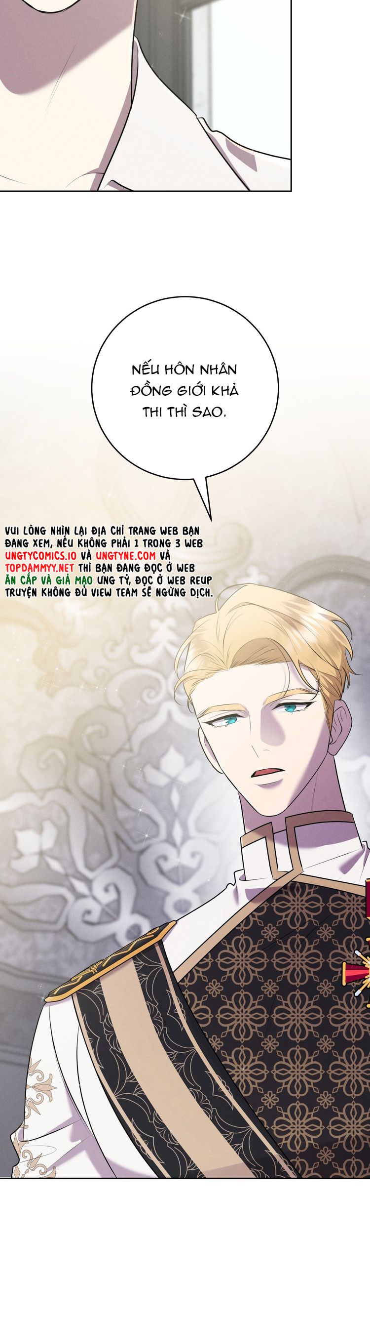 Hôn Nhân Gia Tộc Chap 9 - Trang 3