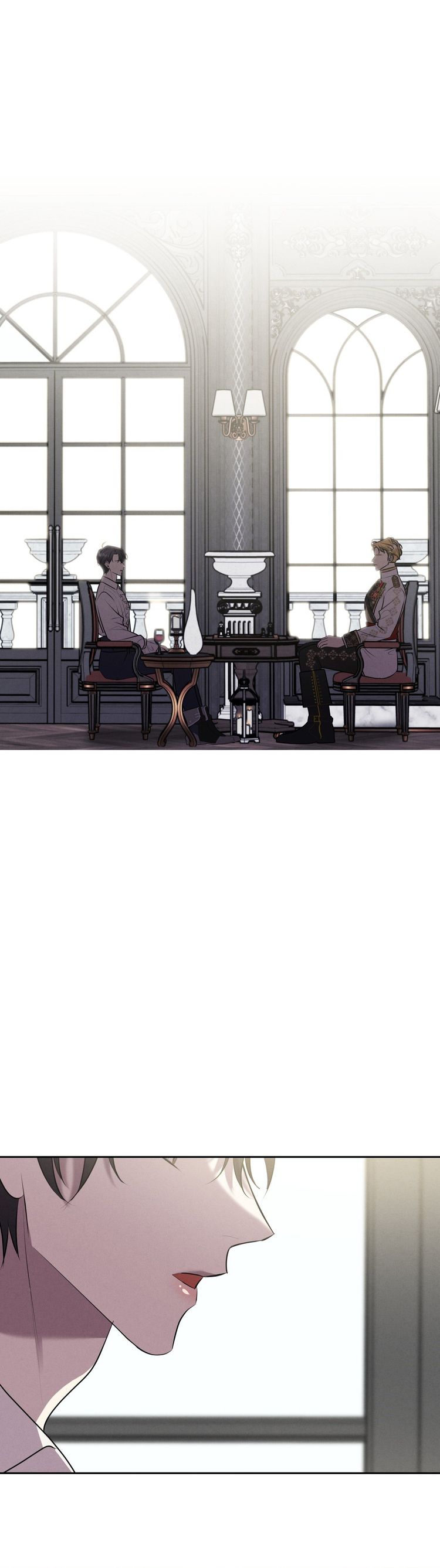 Hôn Nhân Gia Tộc Chap 9 - Trang 3