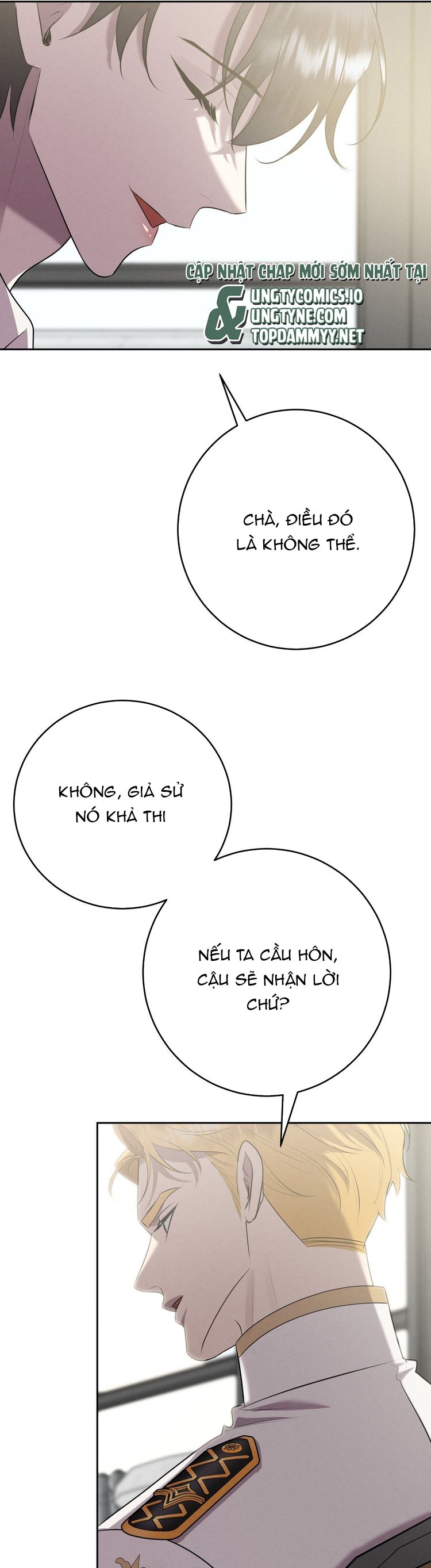 Hôn Nhân Gia Tộc Chap 9 - Trang 3
